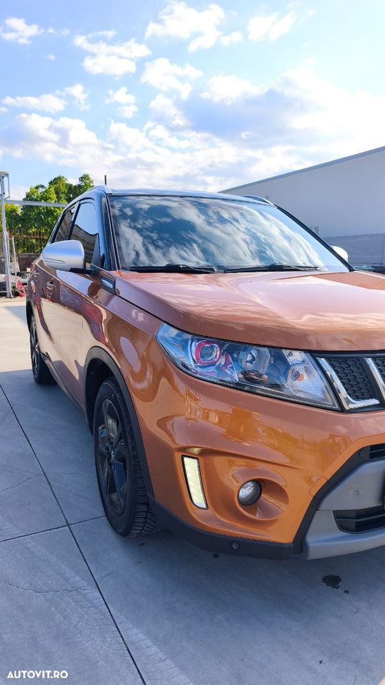 Suzuki Vitara S 1.4 Boosterjet 4X4 Aut. - 1