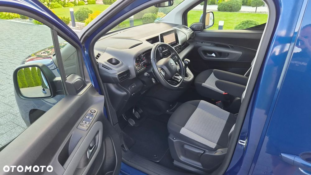 Citroën Berlingo M BlueHDi 130 SHINE - 7