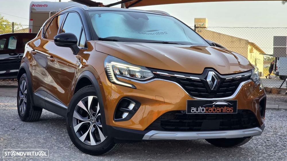 Renault Captur 1.0 TCe Intens - 2