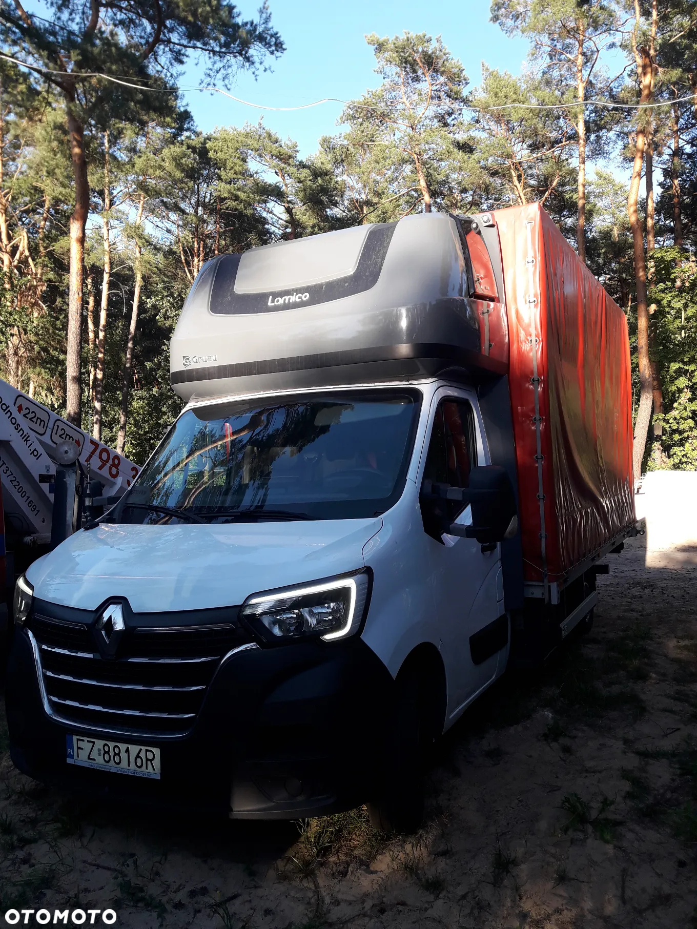 Renault Master - 2