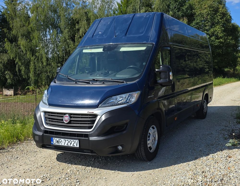 Fiat Ducato L4H3 - 1
