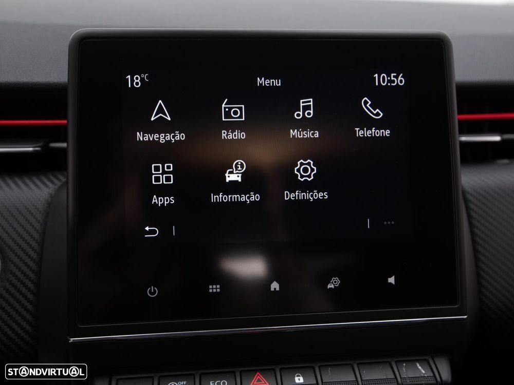 Renault Clio 1.5 Blue dCi RS Line - 20