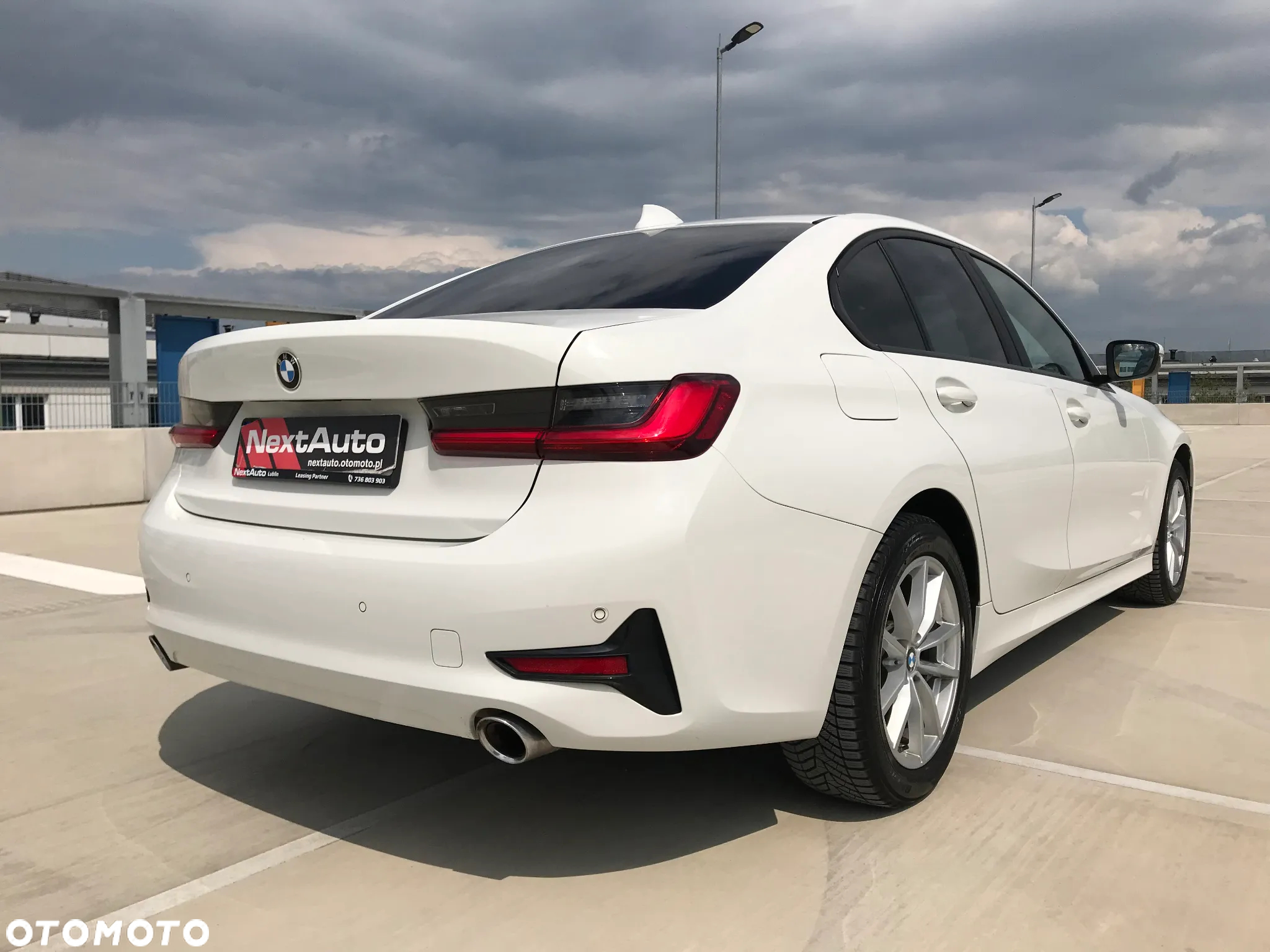BMW Seria 3 320i xDrive Advantage sport - 8