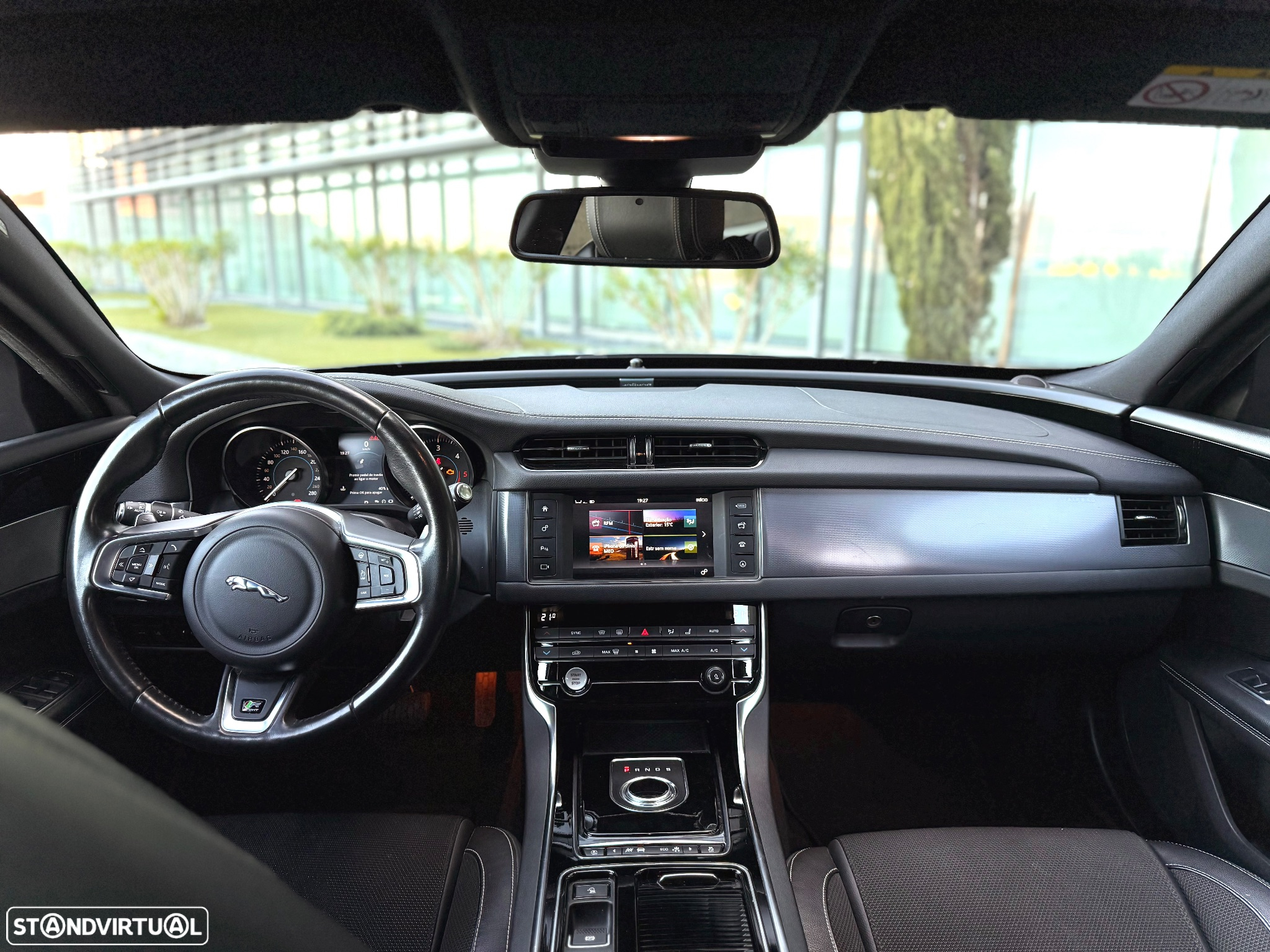 Jaguar XF Sportbrake 2.0 D R-Sport Aut. - 8