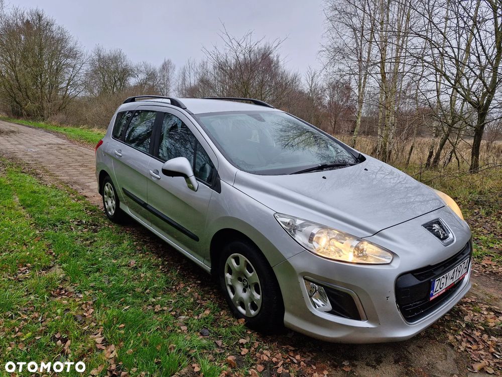 Peugeot 308 - 1