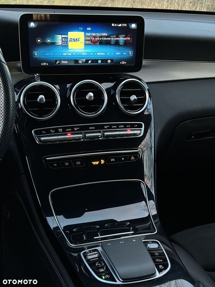 Mercedes-Benz GLC 200 4-Matic - 17