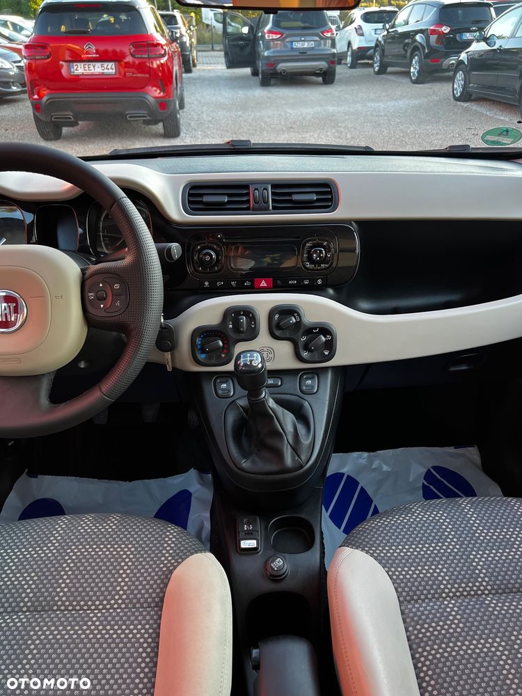 Fiat Panda 1.3 Multijet 4x4 DPF Cross - 21