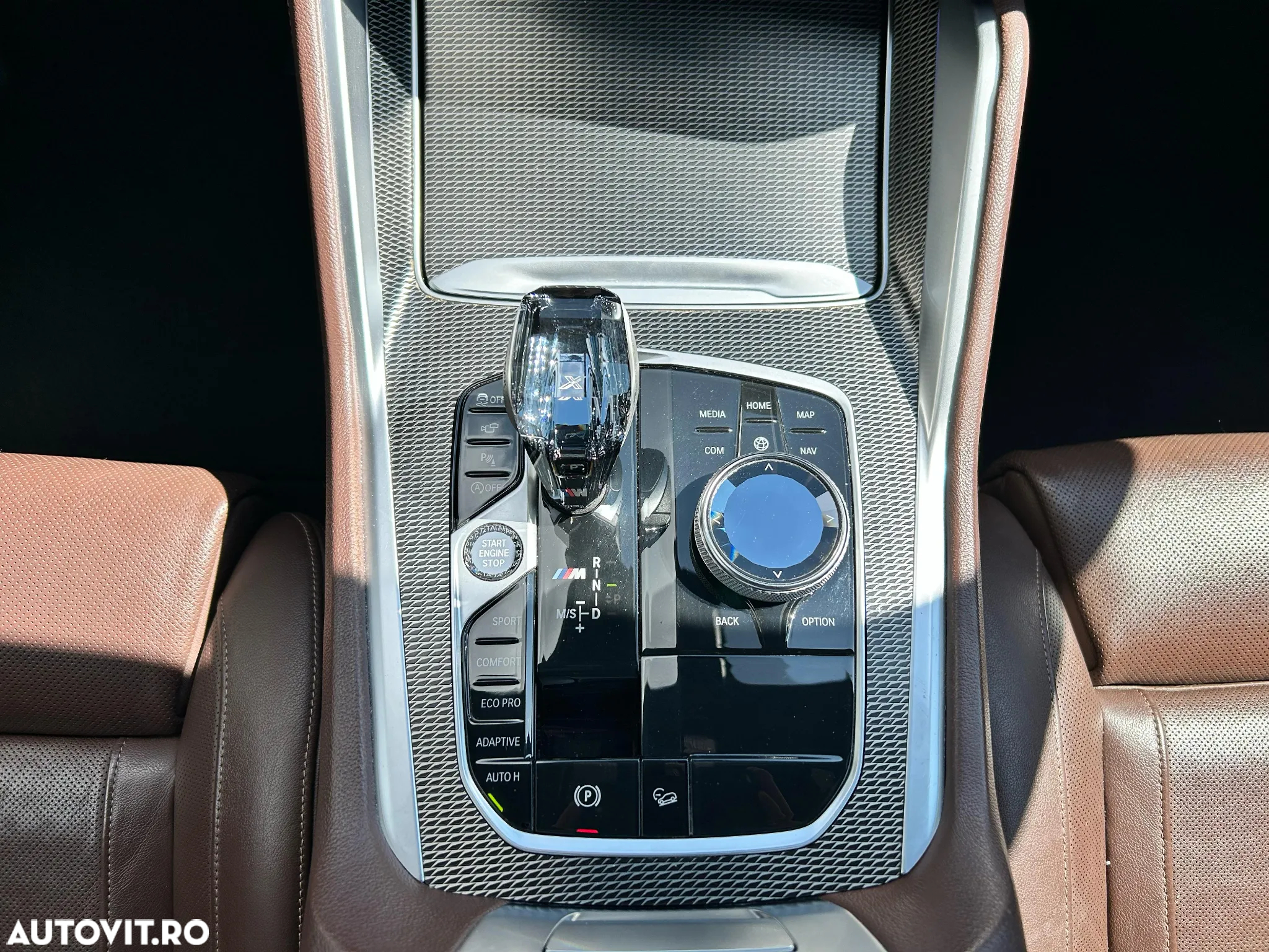 BMW X6 M M50d - 7