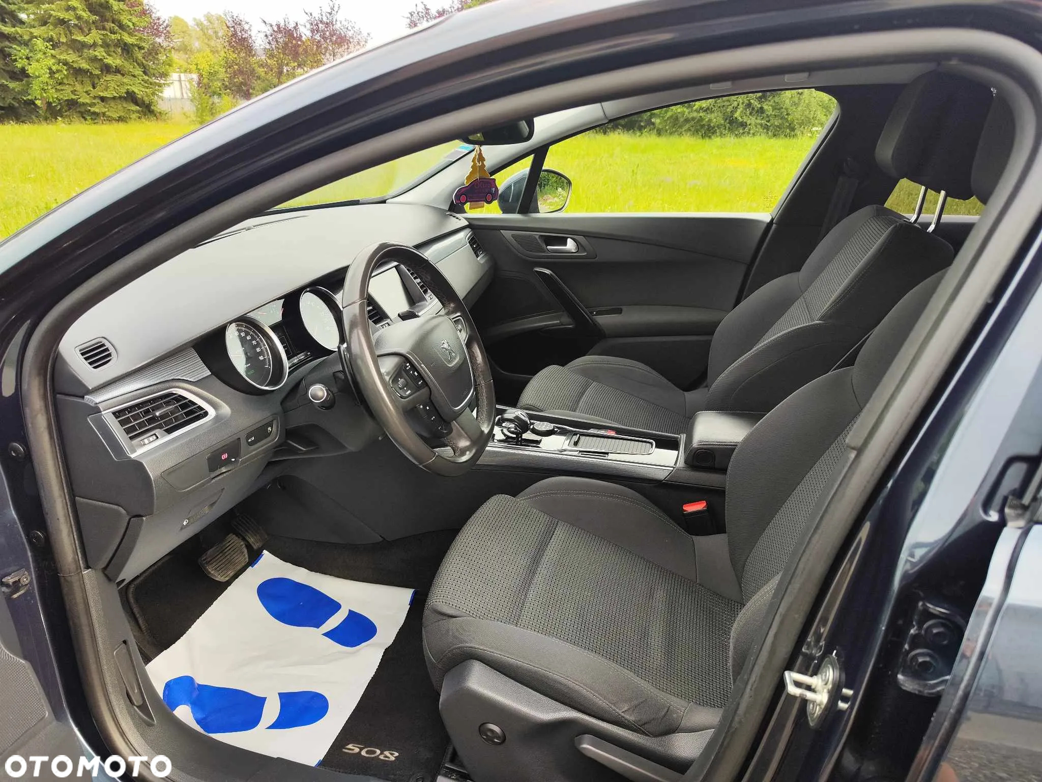 Peugeot 508 2.0 HDi Allure - 27