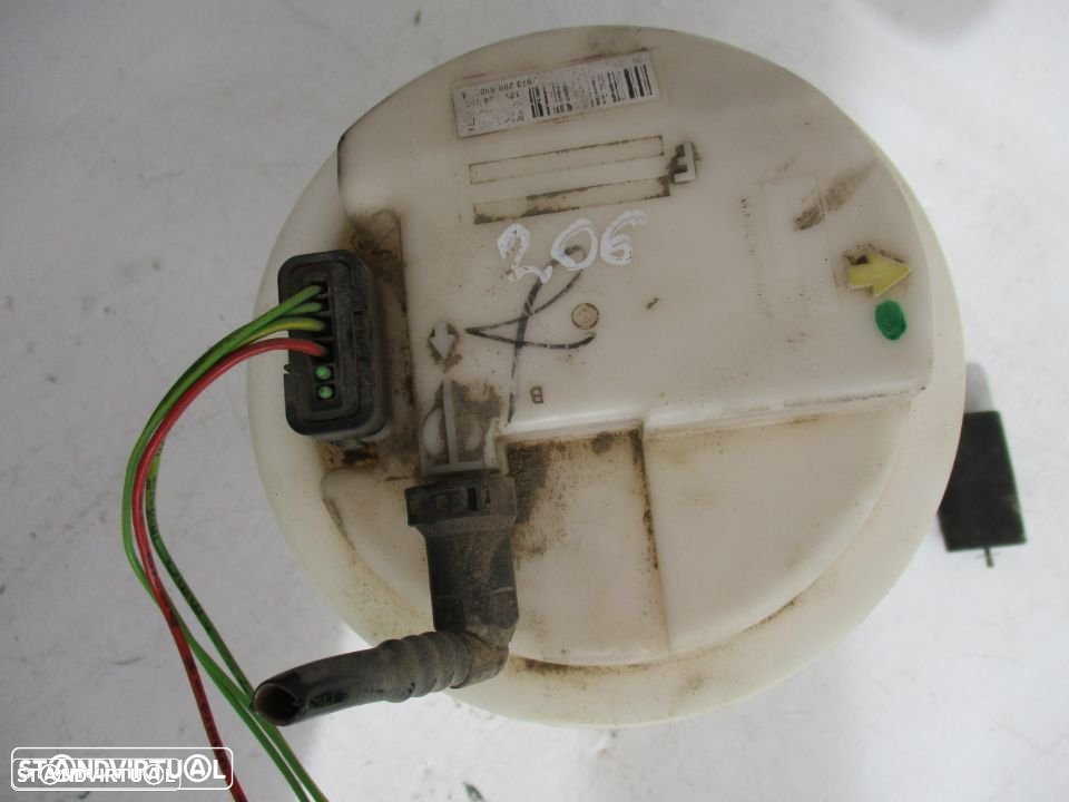 Bomba Gasolina Peugeot 206 - 2
