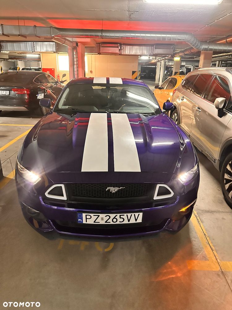 Ford Mustang 2.3 EcoBoost - 6