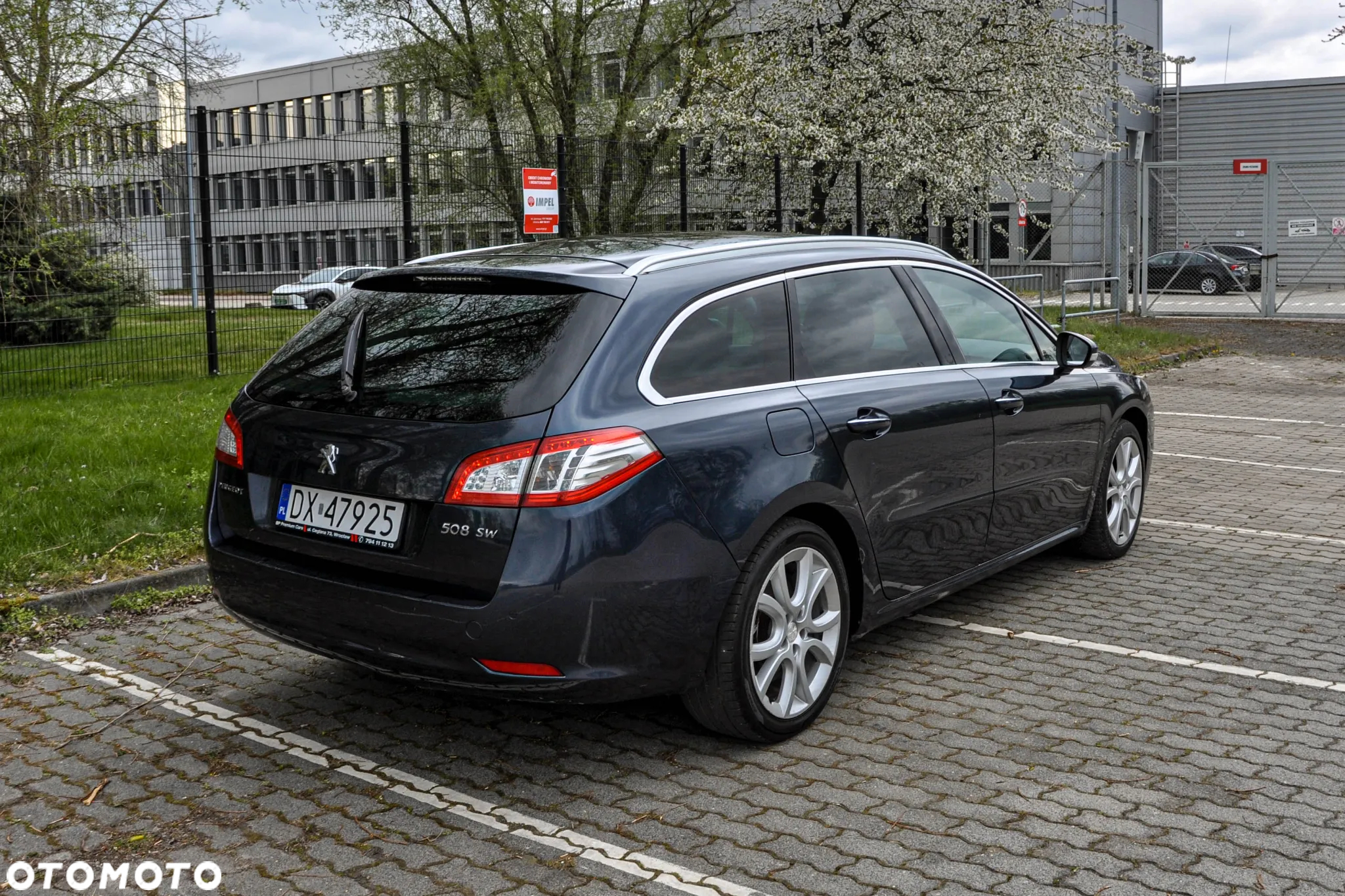 Peugeot 508 1.6 T Active - 4