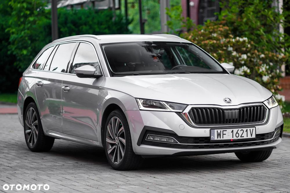 Skoda Octavia 1.5 TSI ACT Style - 3