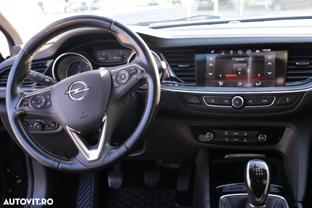 Opel Insignia 1.6 CDTI ecoTEC Start/Stop Edition - 7