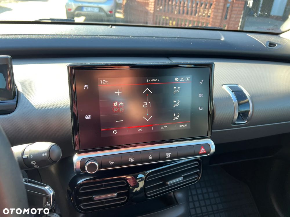 Citroën C4 Cactus - 13