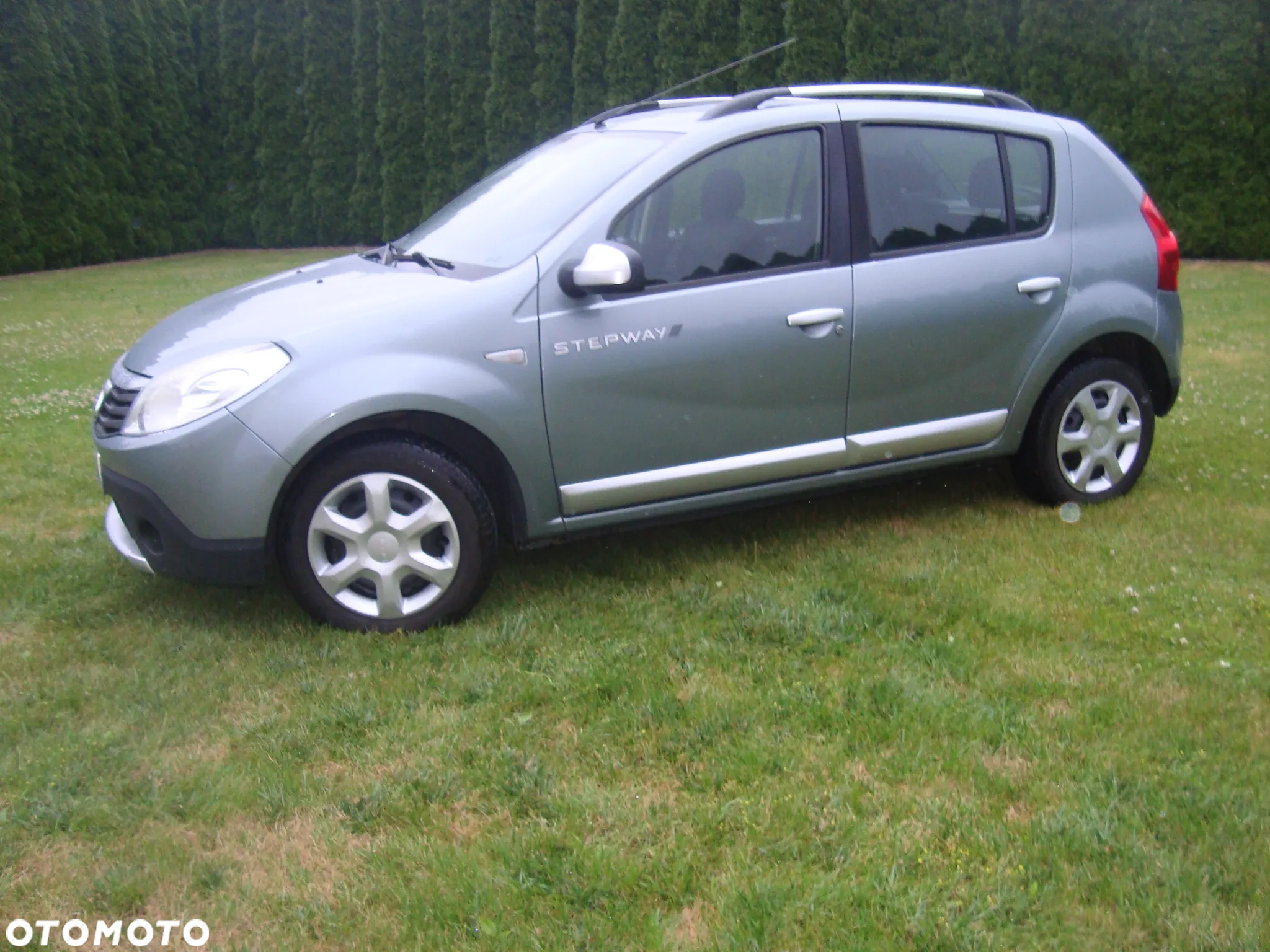 Dacia Sandero Stepway 1.6 - 14