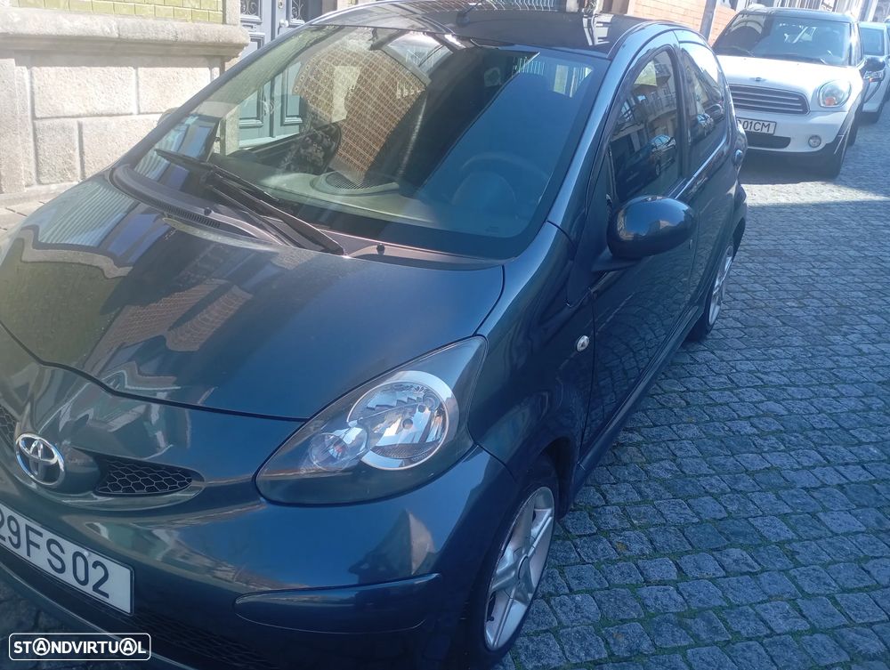 Toyota Aygo 1.0 + AC+VSC - 5