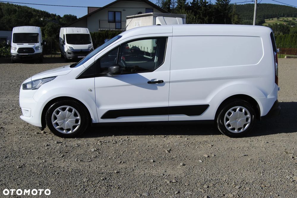 Ford Transit Connect 1.5 TDCi 2x czujniki parkowania klima stan idealny - 7