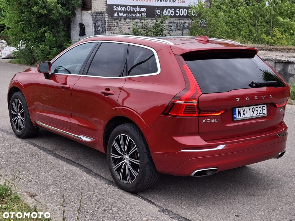 Volvo XC 60 T5 AWD Inscription - 4