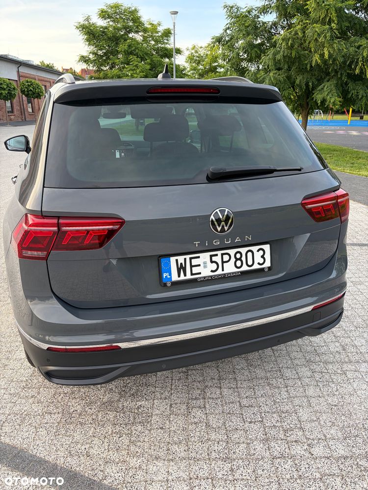 Volkswagen Tiguan 2.0 TDI SCR Life DSG - 3