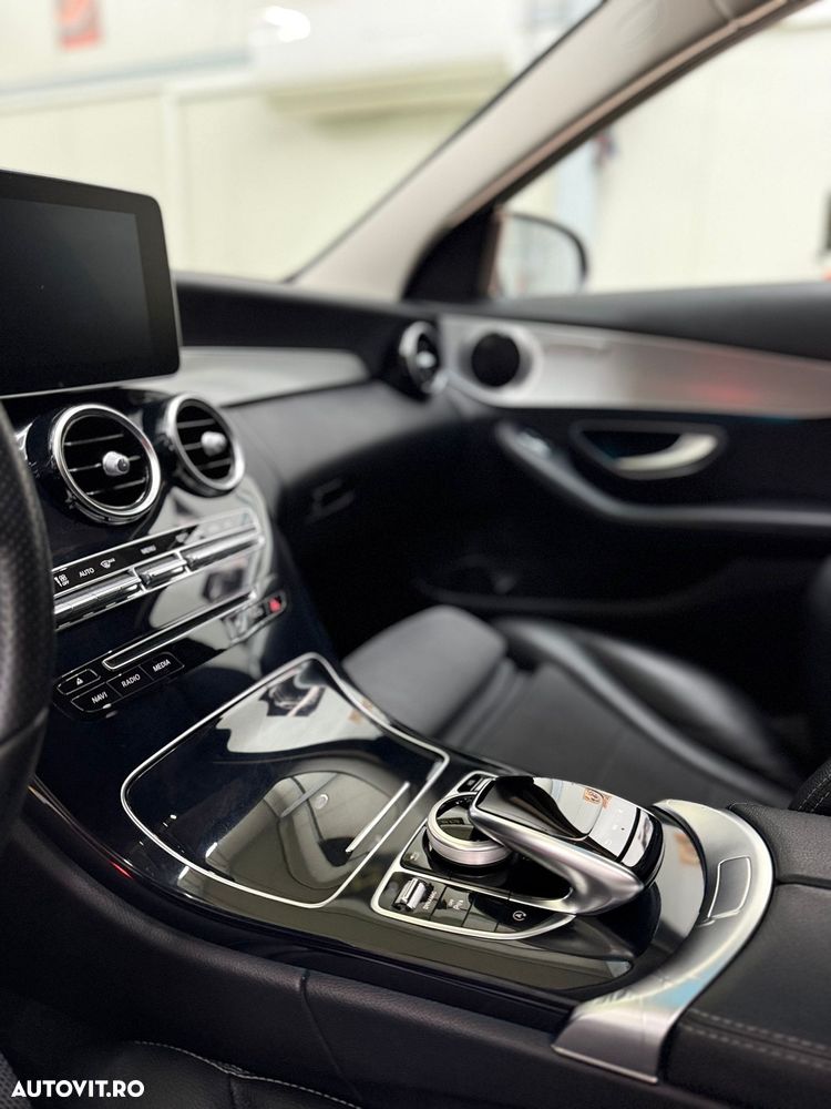 Mercedes-Benz C 220 d 4MATIC 9G-TRONIC - 7