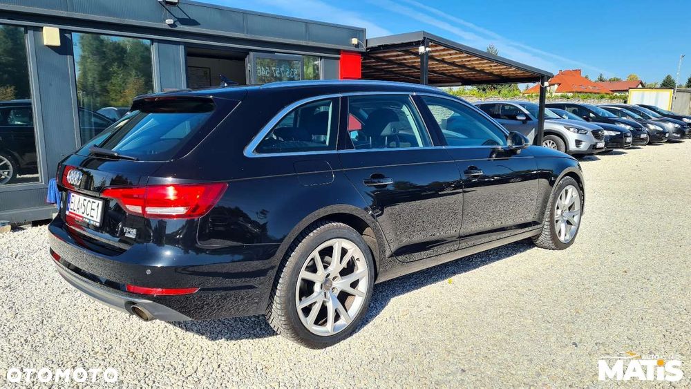 Audi A4 Avant - 7