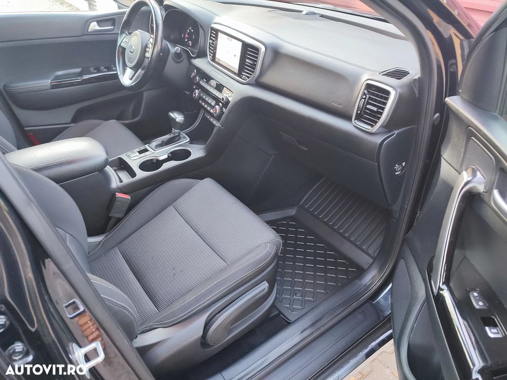 Kia Sportage - 6
