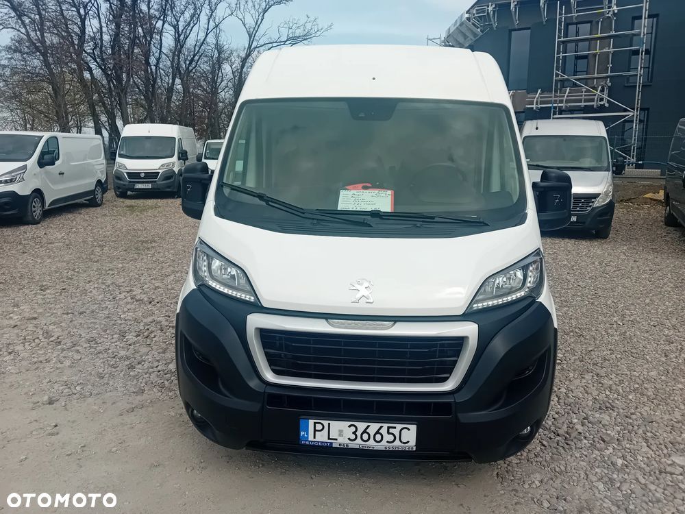 Peugeot Boxer - 4