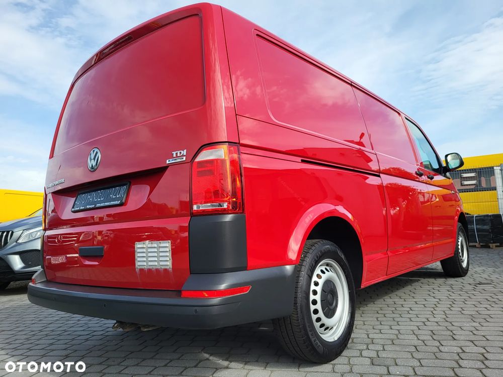 Volkswagen T6-2.0 TDI-LONG -KLIMA-IDEALNY - 11