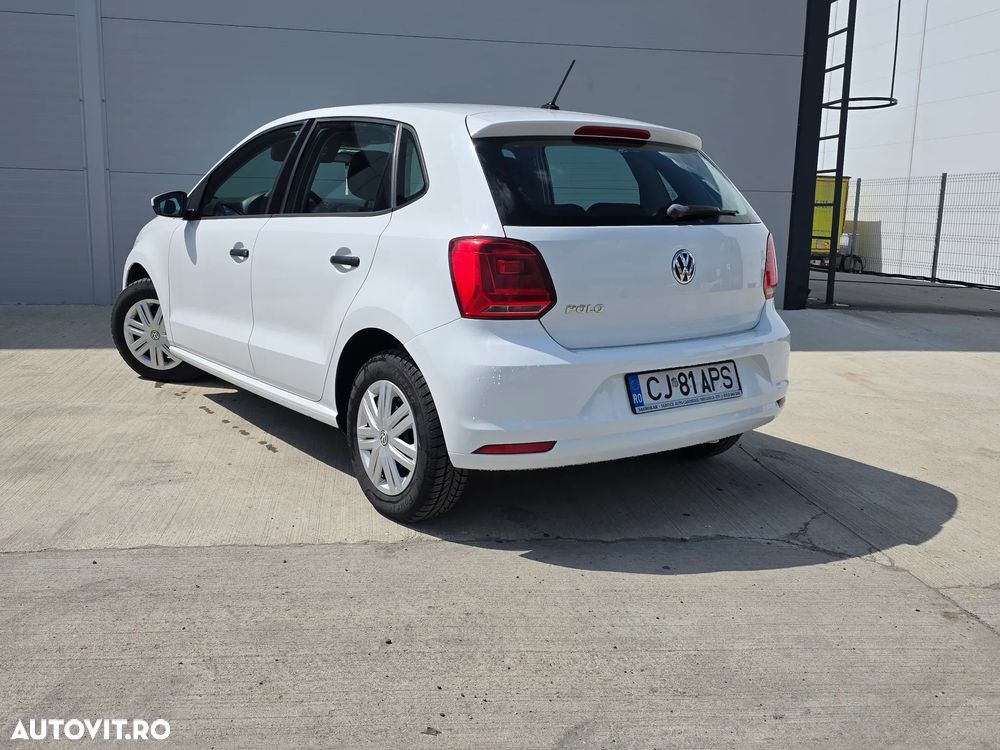 Volkswagen Polo - 3