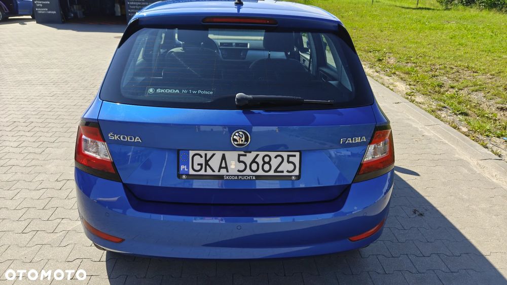 Skoda Fabia 1.0 Ambition - 5