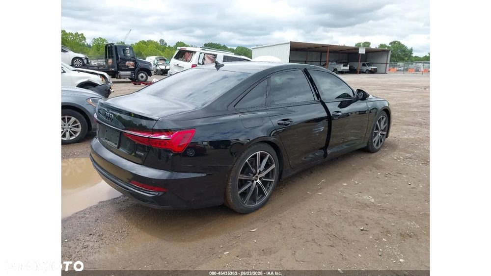 Audi A6 Limousine 55 TFSI quattro S tronic S line - 4
