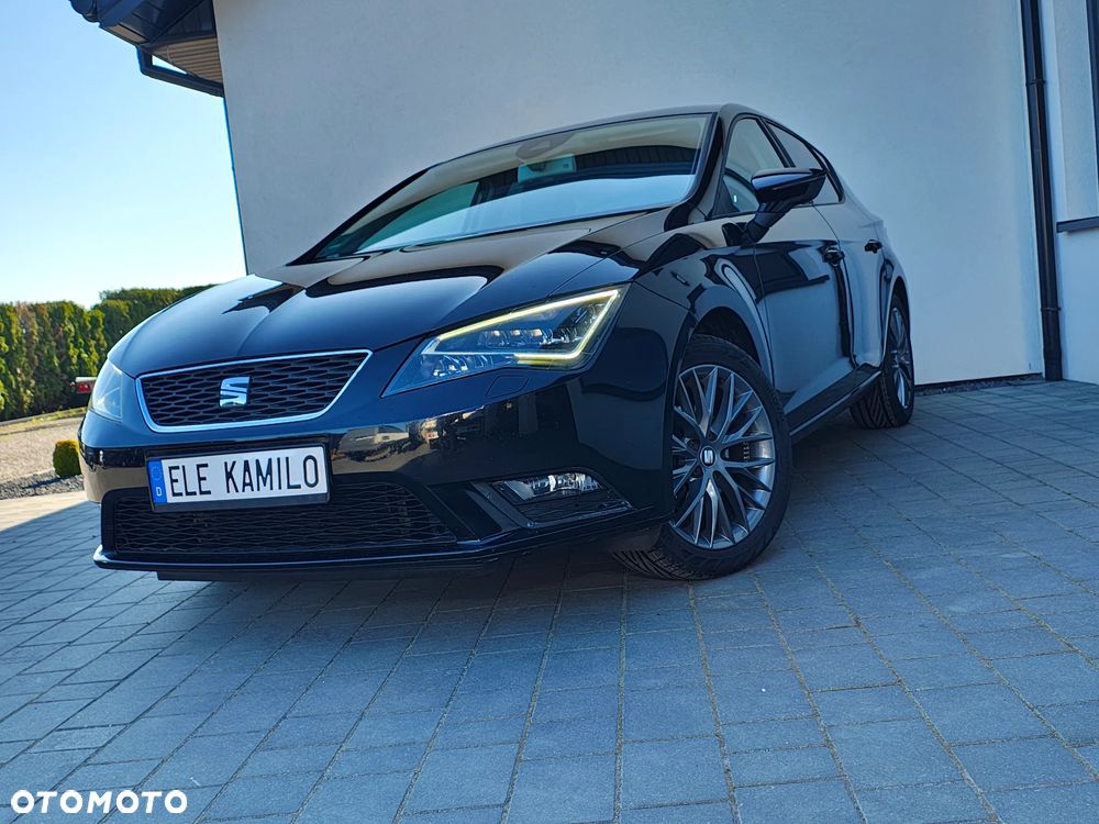Seat Leon 1.2 TSI Start&Stop I-Tech - 2