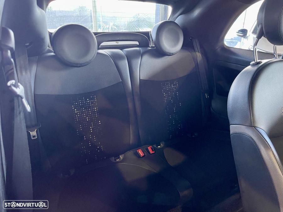 Fiat 500C 1.0 Hybrid Connect - 27