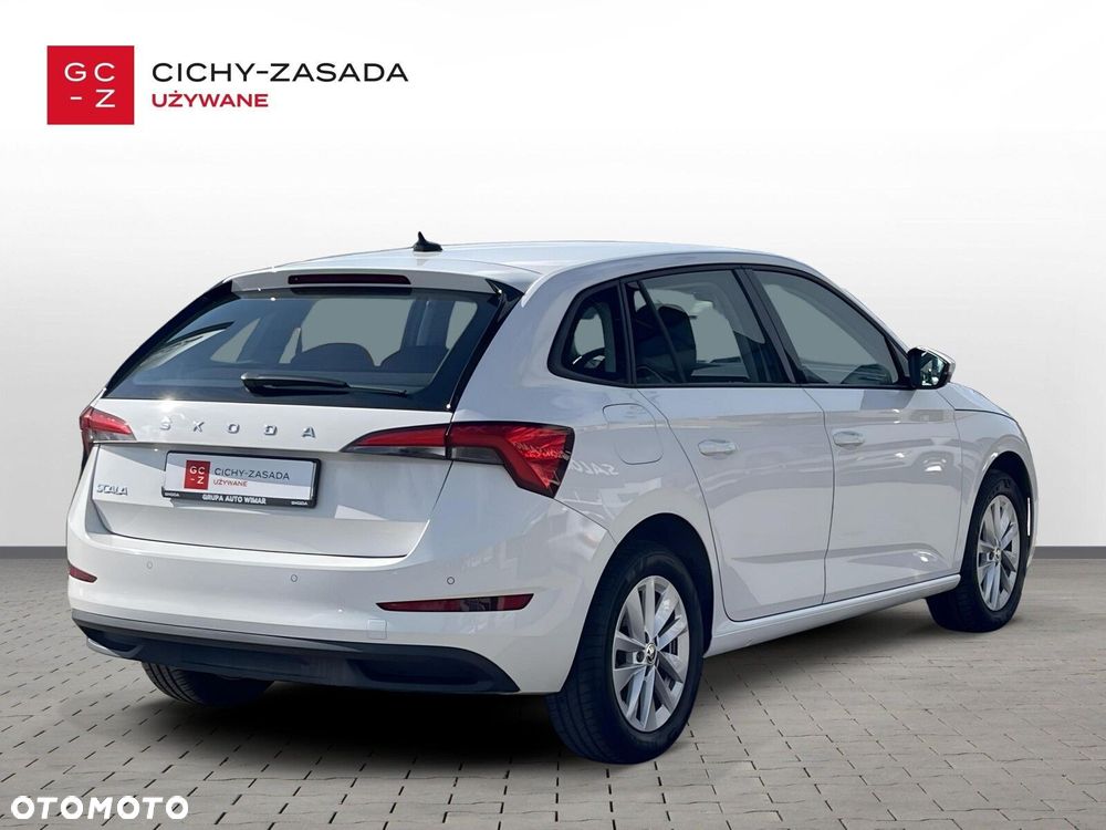 Skoda Scala - 5