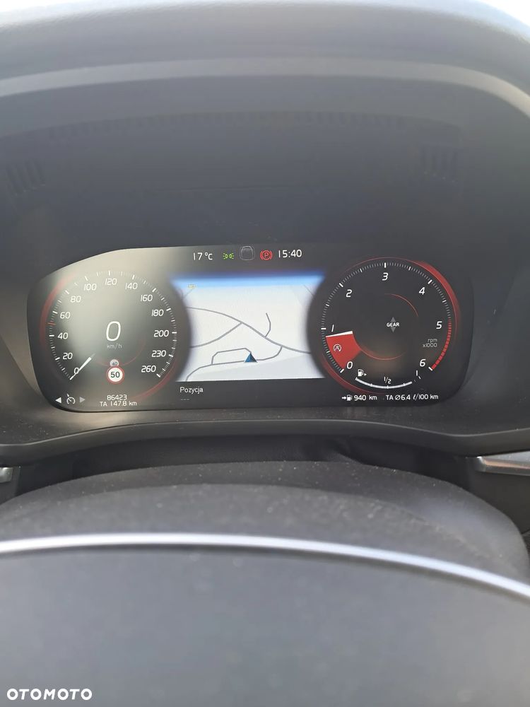 Volvo XC 60 D3 R-Design - 13