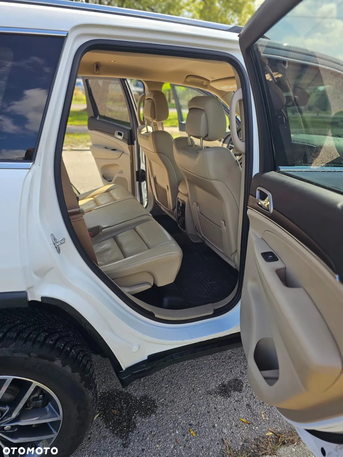 Jeep Grand Cherokee 3.6 V6 Limited - 12