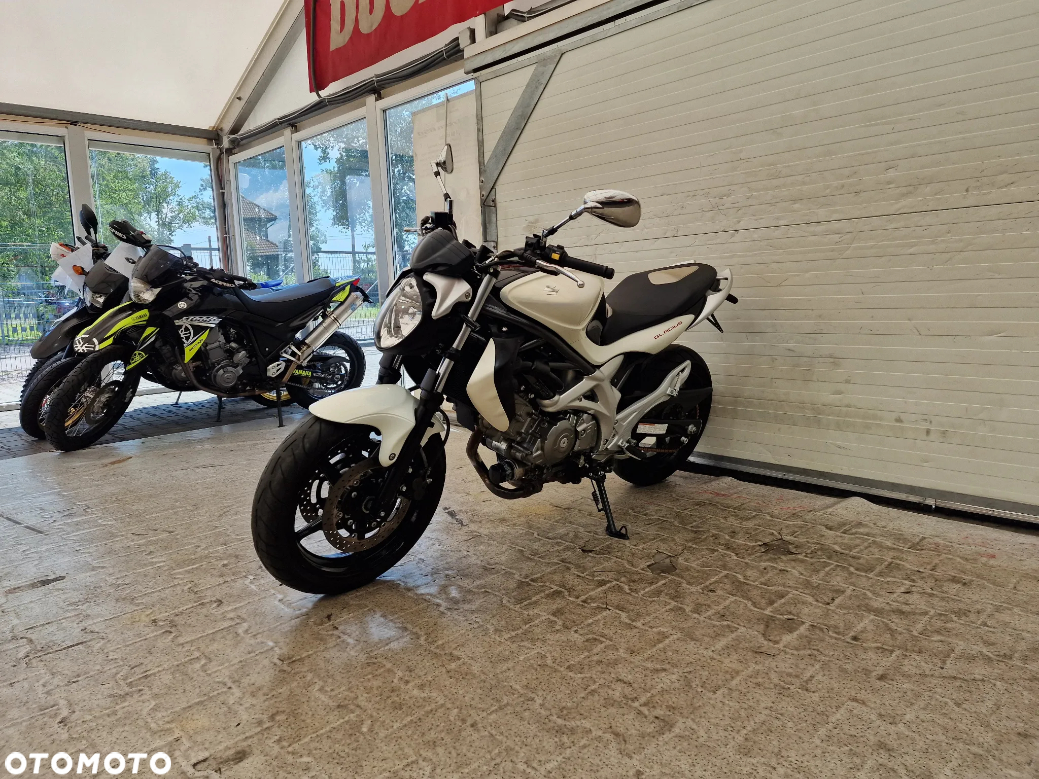 Suzuki Gladius - 18