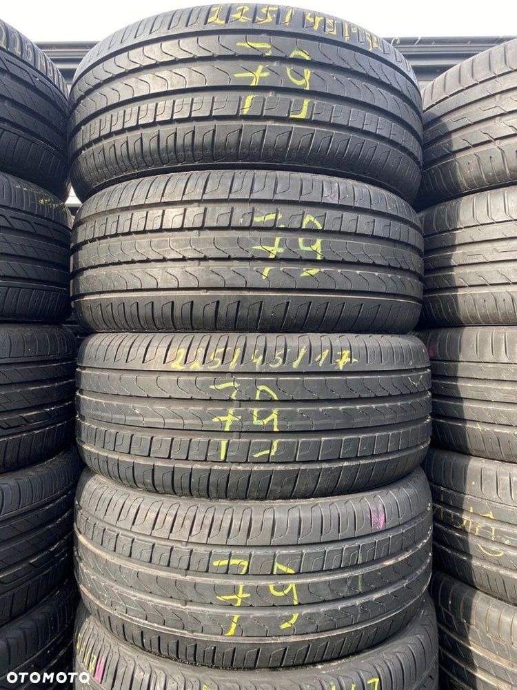 225/45/17 Pirelli P7 Cinturato_7,4mm_4szt_(79) - 2