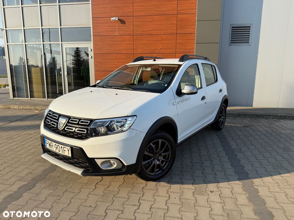 Dacia Sandero Stepway 1.5 Blue dCi Laureate S&S - 1