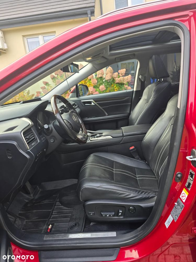 Lexus RX 450h Prestige - 15