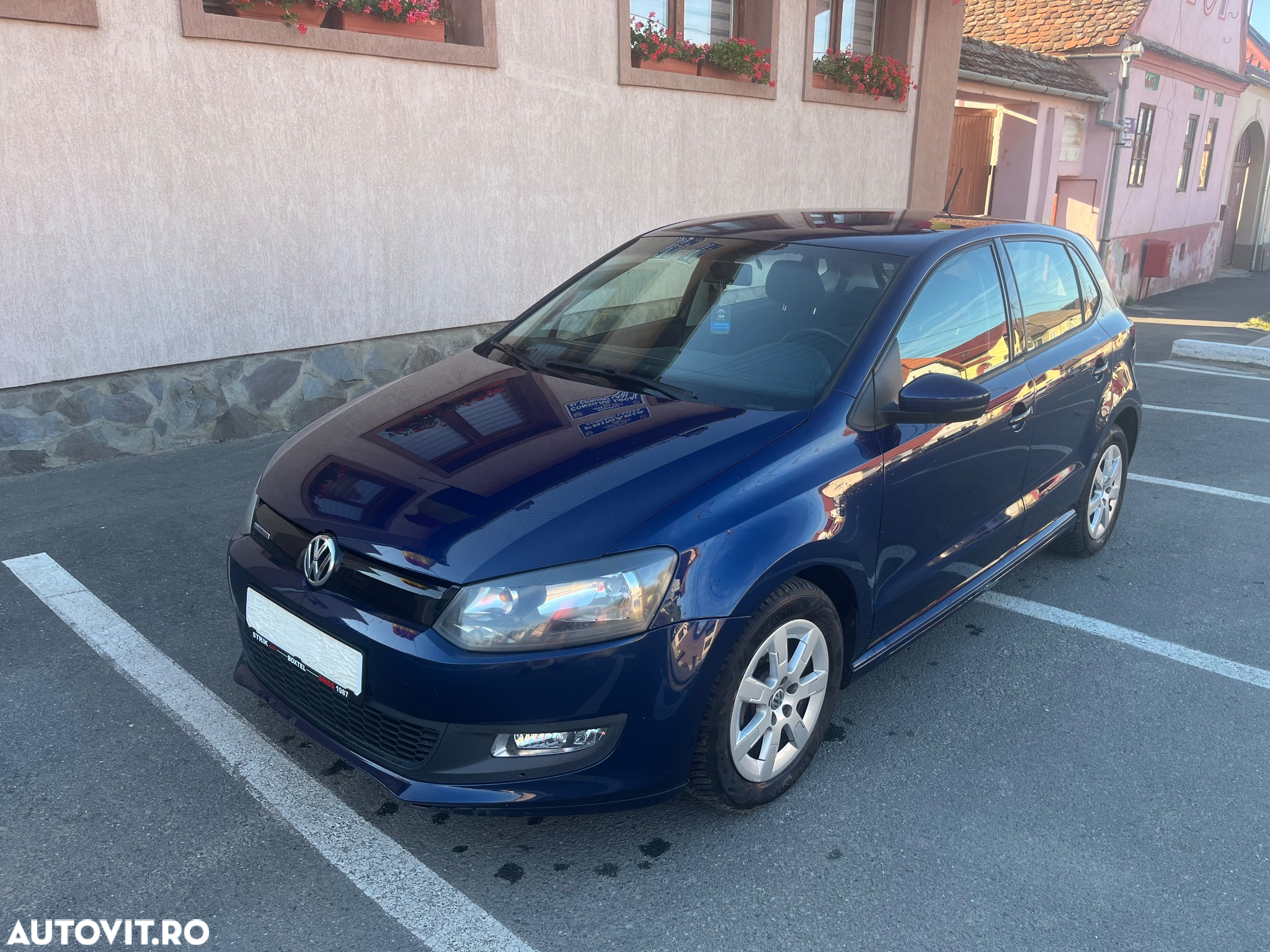 Volkswagen Polo 1.2 TDI CR DPF Comfortline - 2