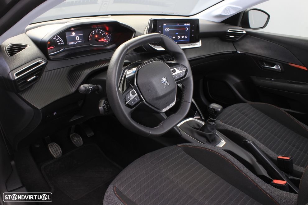 Peugeot 208 1.5 BlueHDi Active Pack - 20