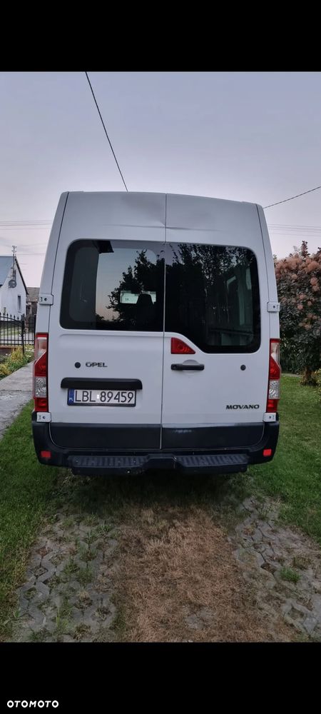 Opel Movano - 7