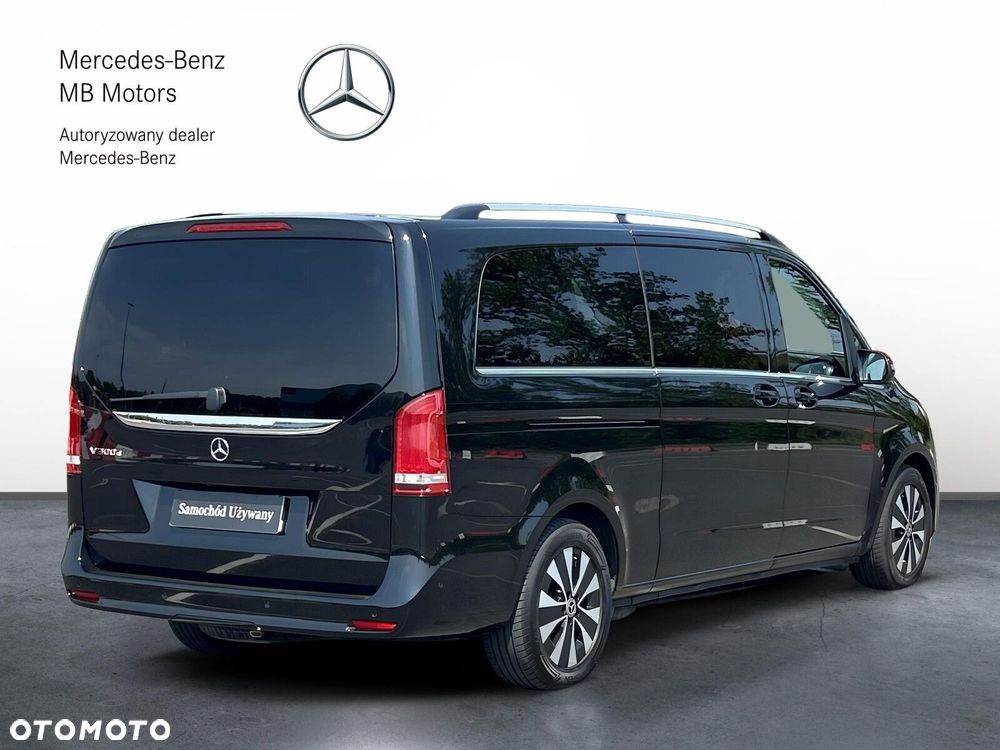 Mercedes-Benz Klasa V 300 d Avantgarde 9G-Tronic (ekstra d³) - 6