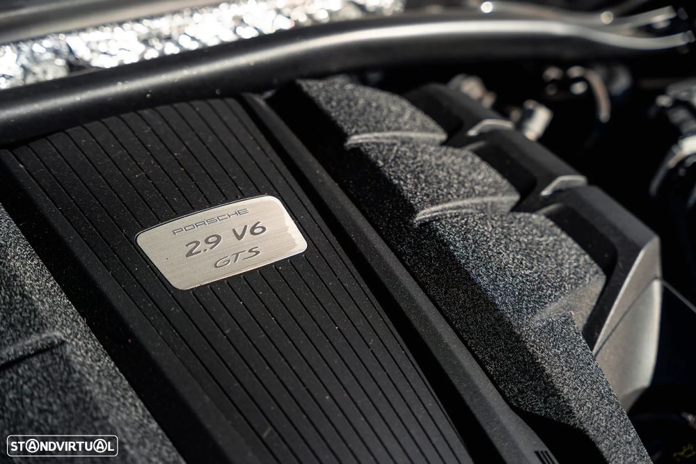 Porsche Macan GTS PDK - 8