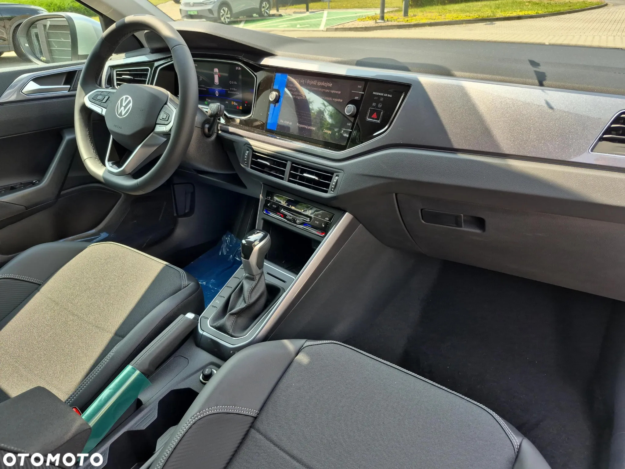 Volkswagen Taigo 1.5 TSI ACT Style DSG - 10