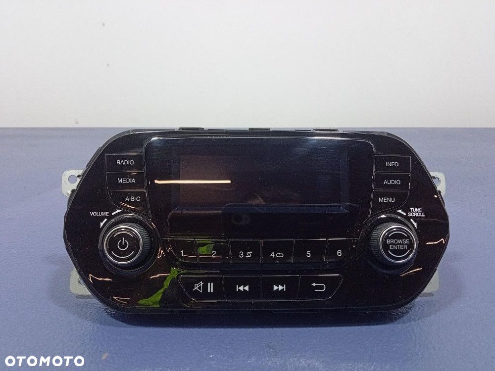 FIAT TIPO II 15- RADIO FABRYCZNE NAWIGACJA 07356609100 - 1