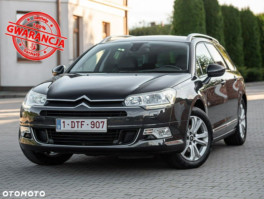 Citroën C5 Tourer HDi 165 FAP Exclusive - 1