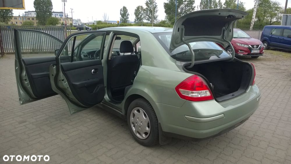 Nissan Tiida 1.6 Tekna - 14